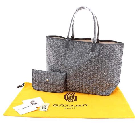 goyard st louis gray|Goyard st louis pm price.